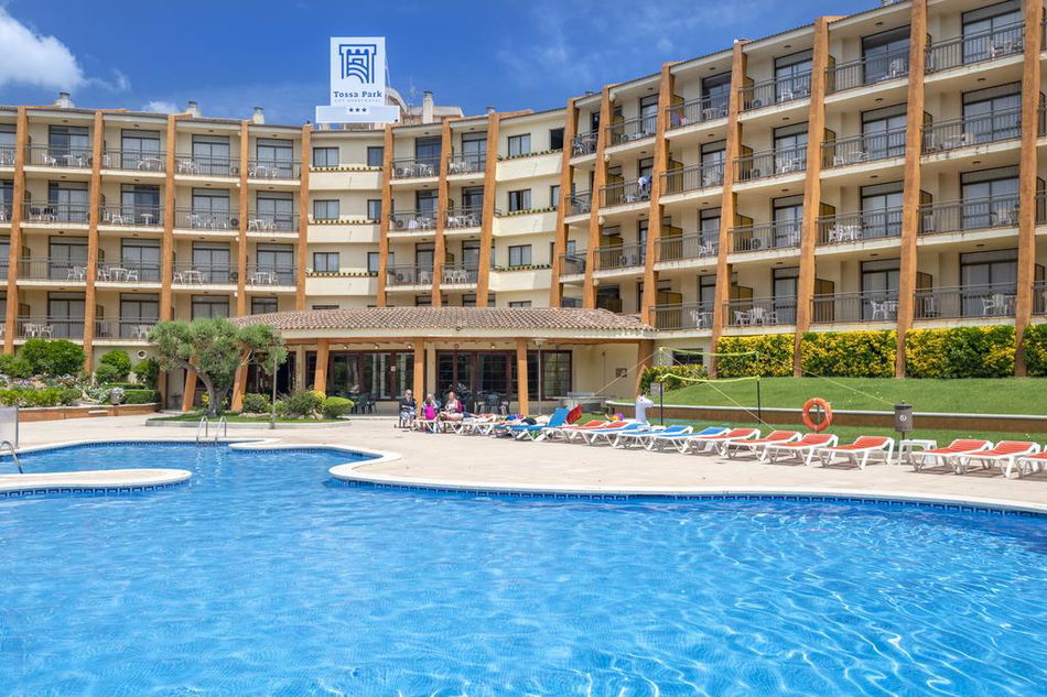 GHT TOSSA PARK APARTHOTEL