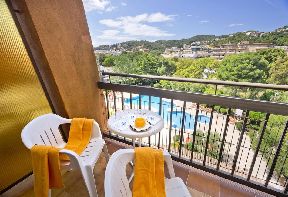 GHT TOSSA PARK APARTHOTEL