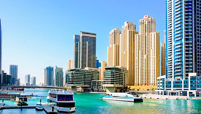 Ramada Plaza Jumeirah Beach Residence