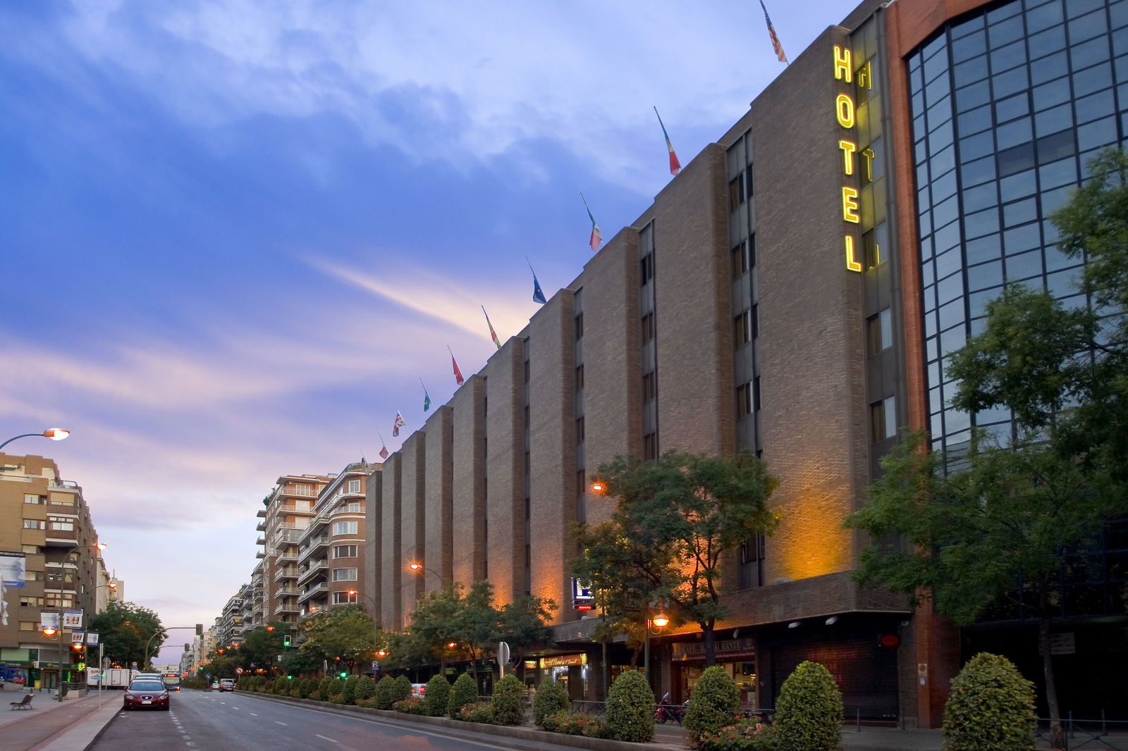 Hotel Novotel Madrid Center