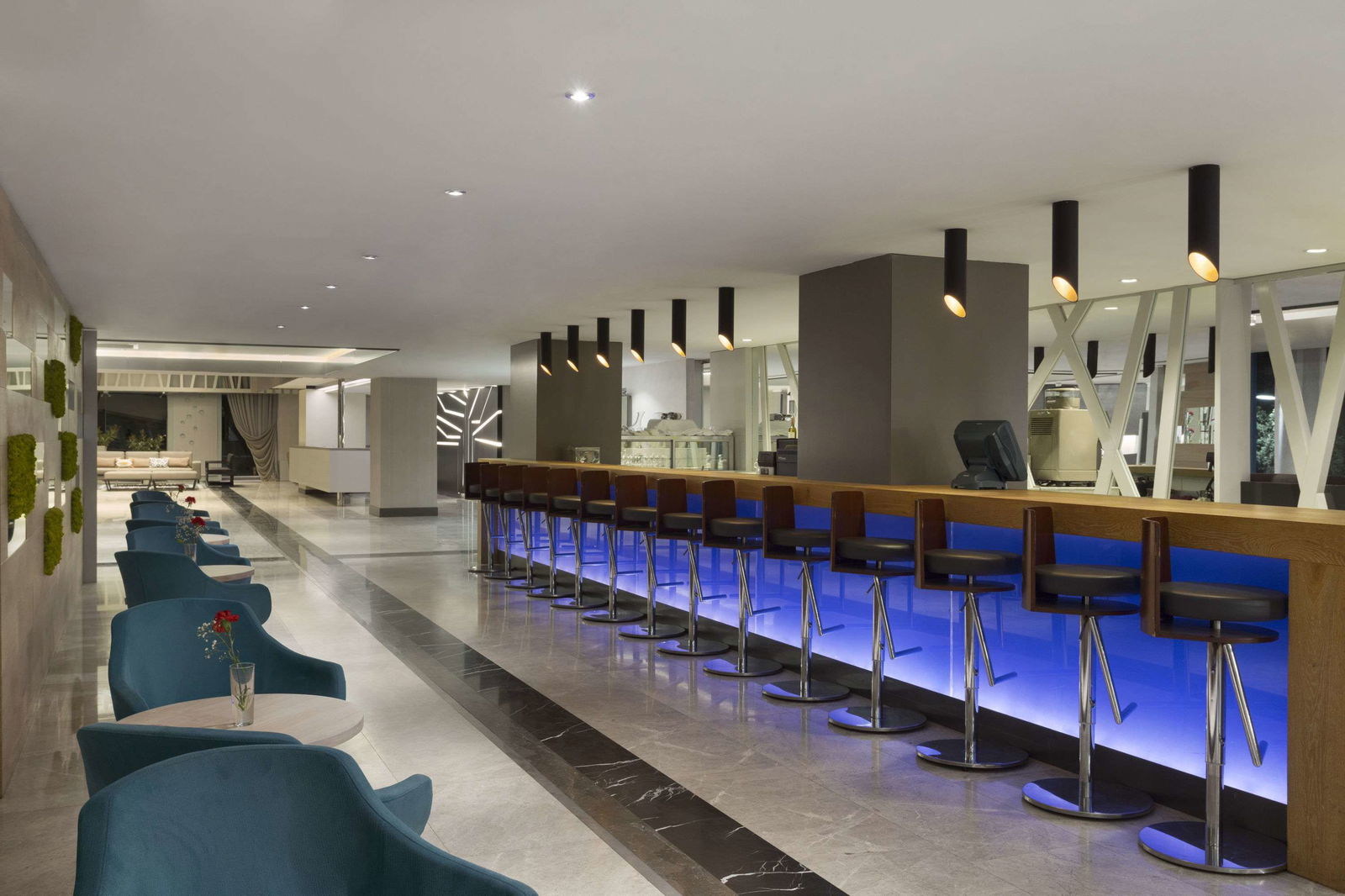 Ramada Hotel & Suites by Wyndham Izmir Kemalpasa Bar