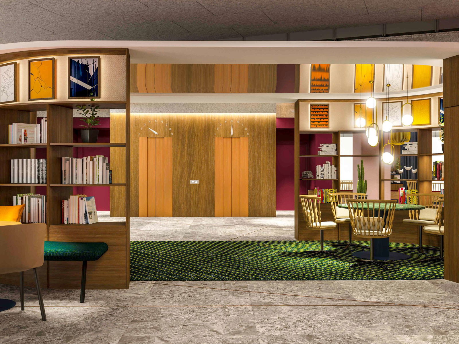 Hotel Ibis Styles Madrid City Las Ventas