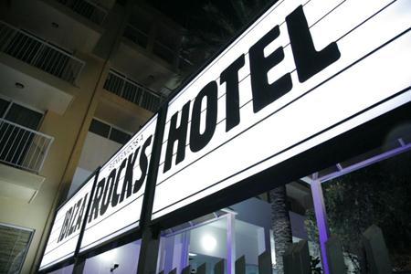Hotel Ibiza Rocks Hotel