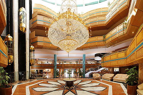 Golden 5 Paradise Resort