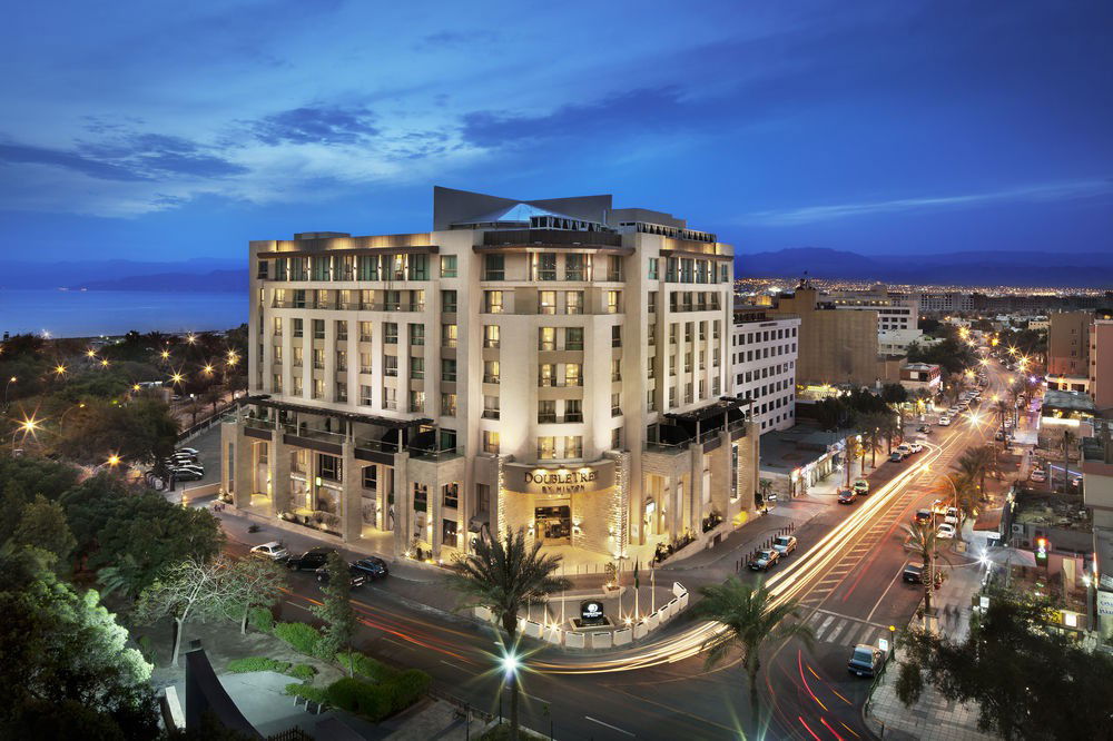 Hotel Double Tree By Hilton