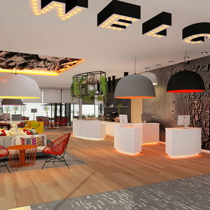 Sejur Ibis Styles Airport vacanta Dubai City
