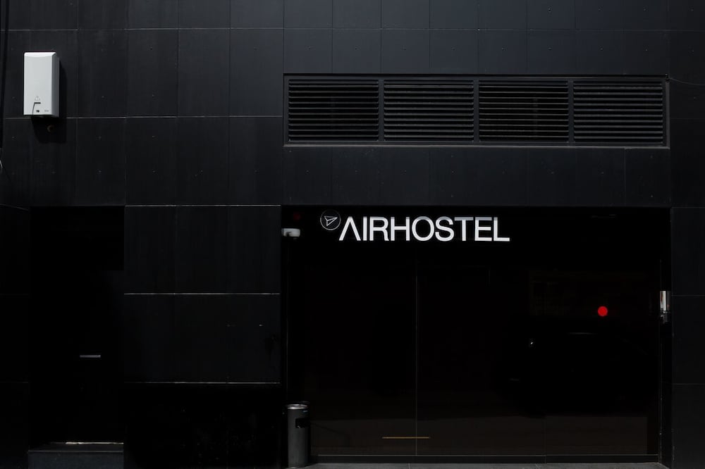 Hotel Airhostel Barcelona Aeropuerto