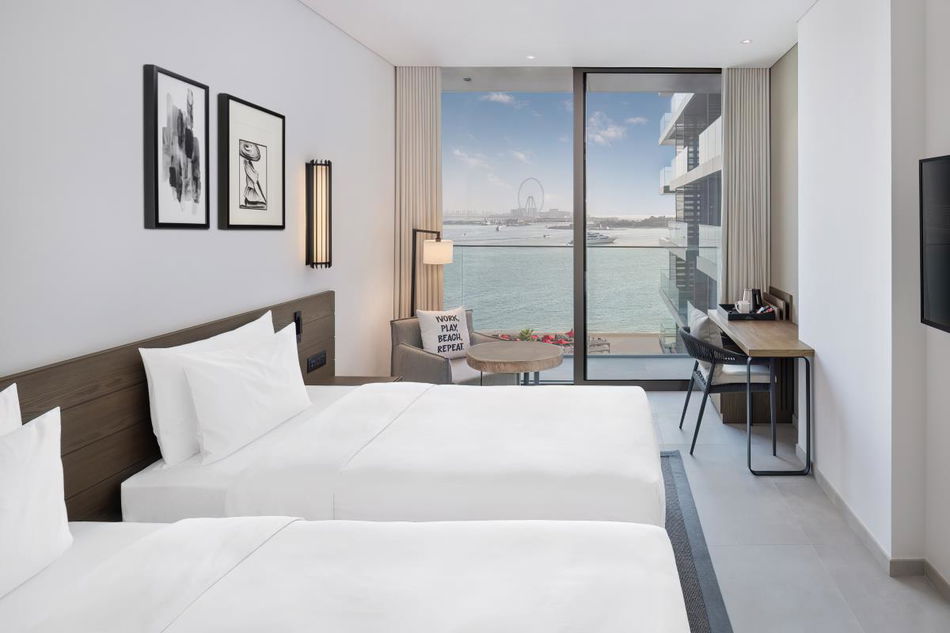 Radisson Beach Resort Palm Jumeirah