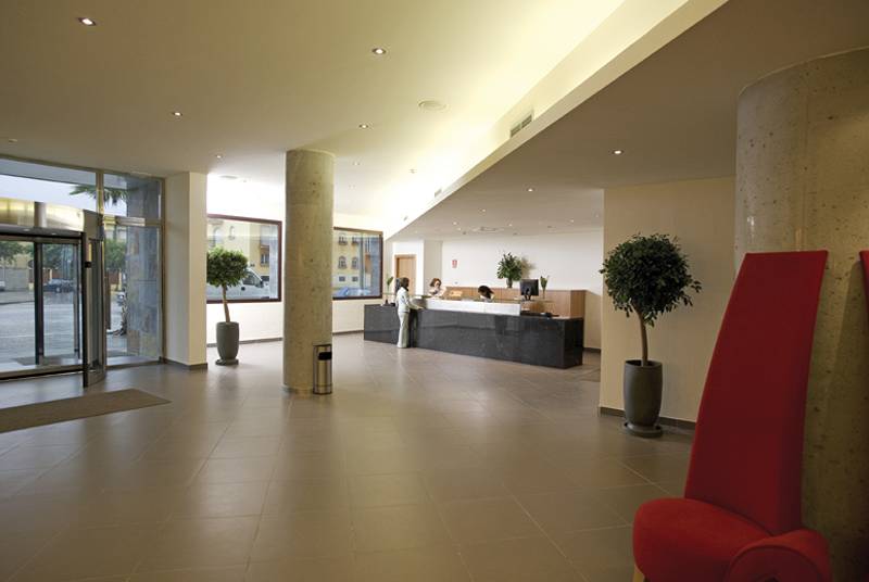 Hotel Oh!Tels Campo De Gibraltar