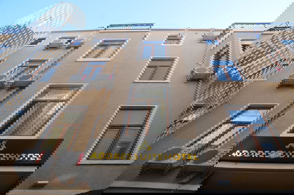 Hotel Addressuiteshotel