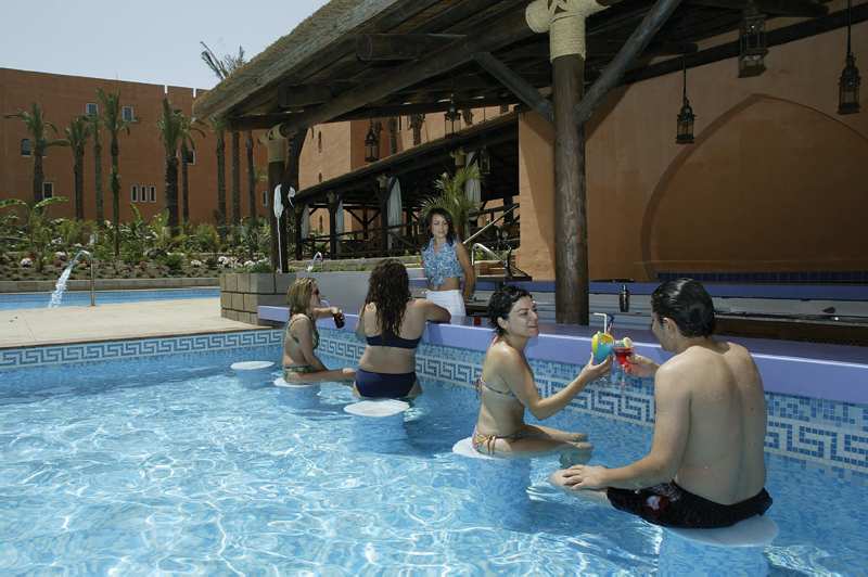 Hotel Playacálida Spa Hotel