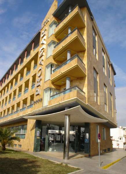 Hotel Bq Andalucía Beach Hotel