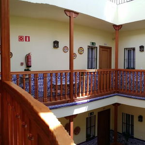 Sejur Pension Doña Trinidad vacanta SEVILIA
