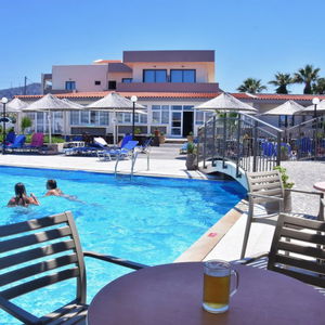 Hotel Kalia Beach cazare CRETA - HERAKLION