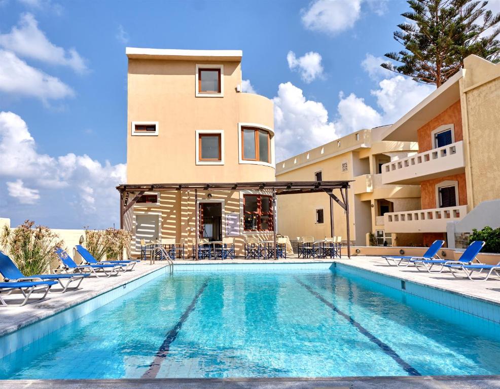 Hotel Niros Beachfront Apart Hotel