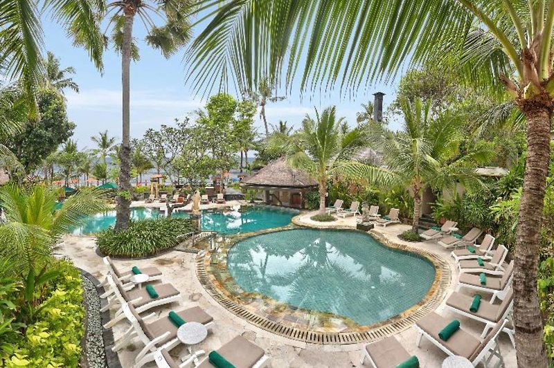 Legian Beach Hotel