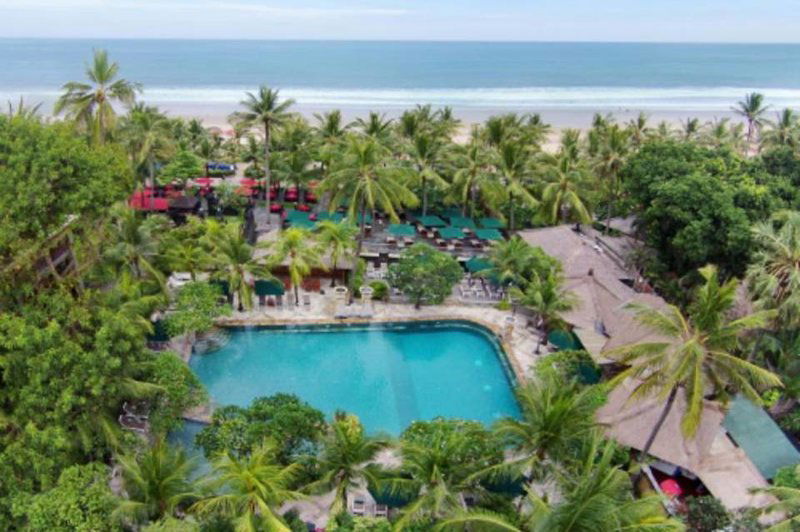 Legian Beach Hotel