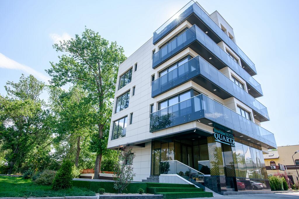 Hotel Hotel Quartz Boutique