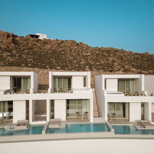 Hotel Mykonos Flow cazare Mykonos