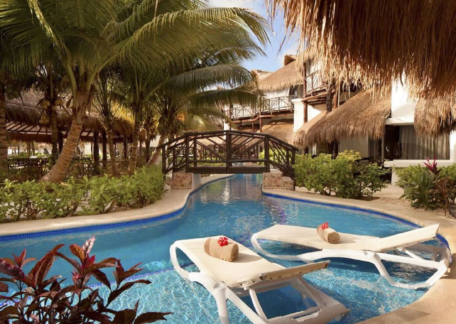 El Dorado Casitas Royale Outdoor Pool