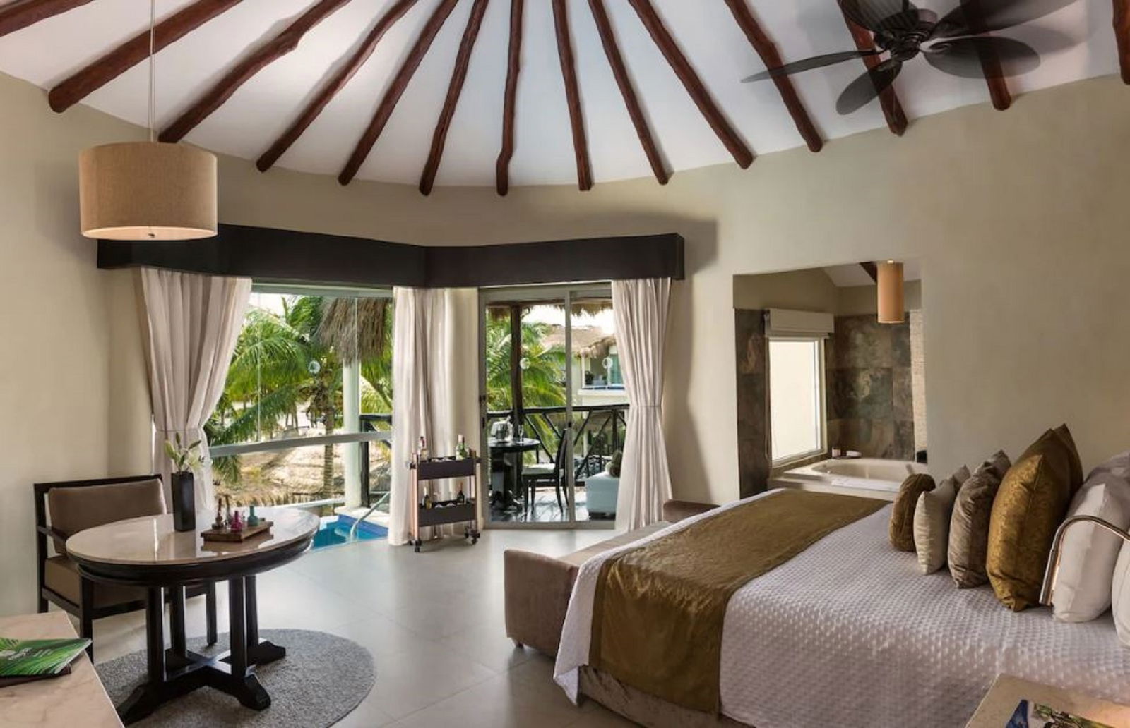 El Dorado Casitas Royale Room Example