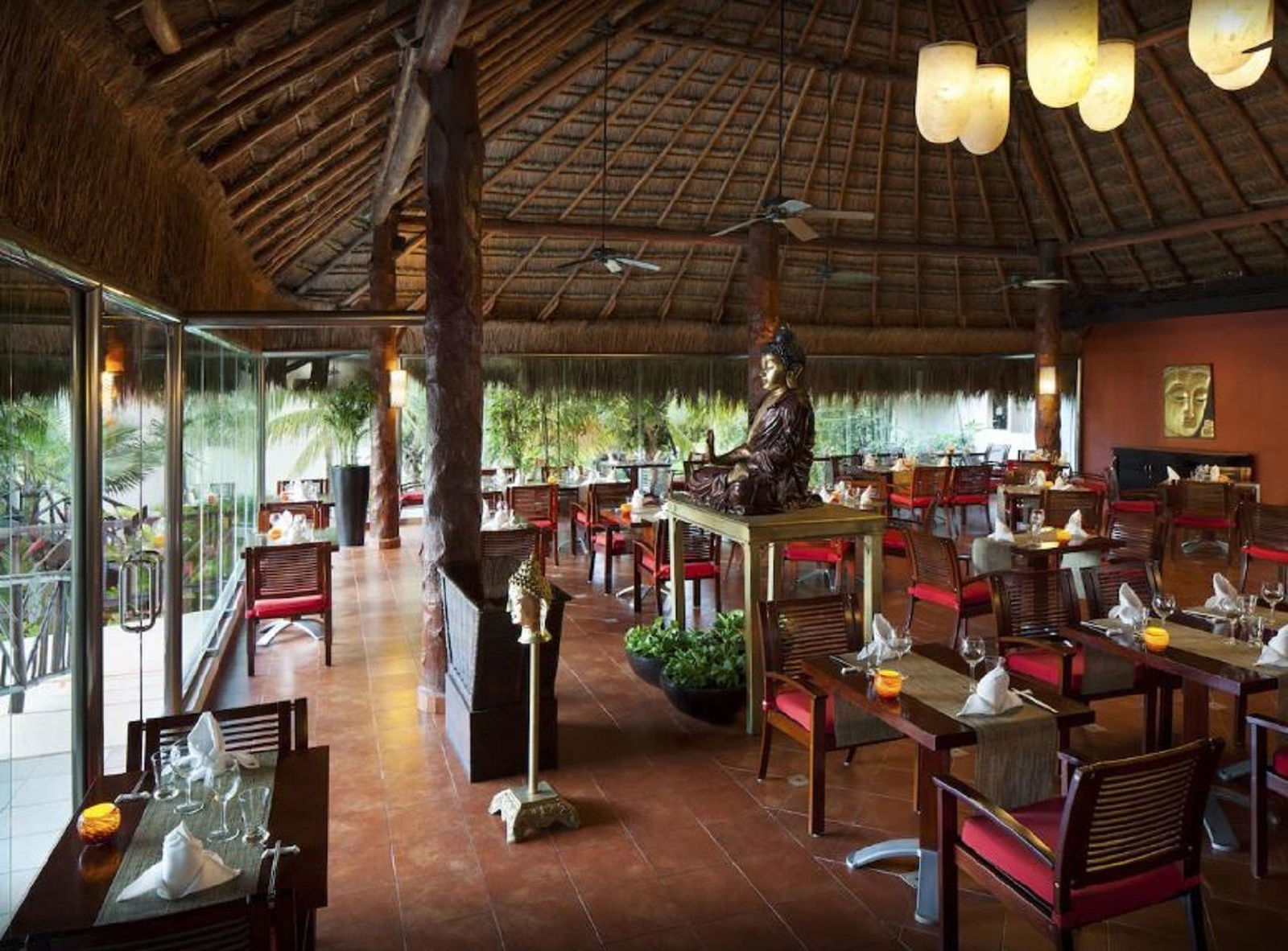 El Dorado Casitas Royale Restaurant
