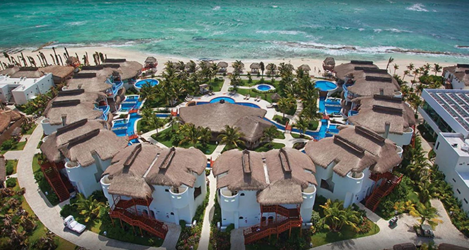 El Dorado Casitas Royale Beach