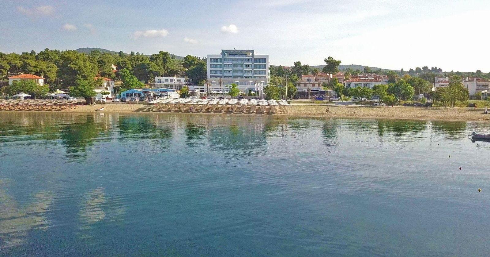 Elinotel Sermilia Resort