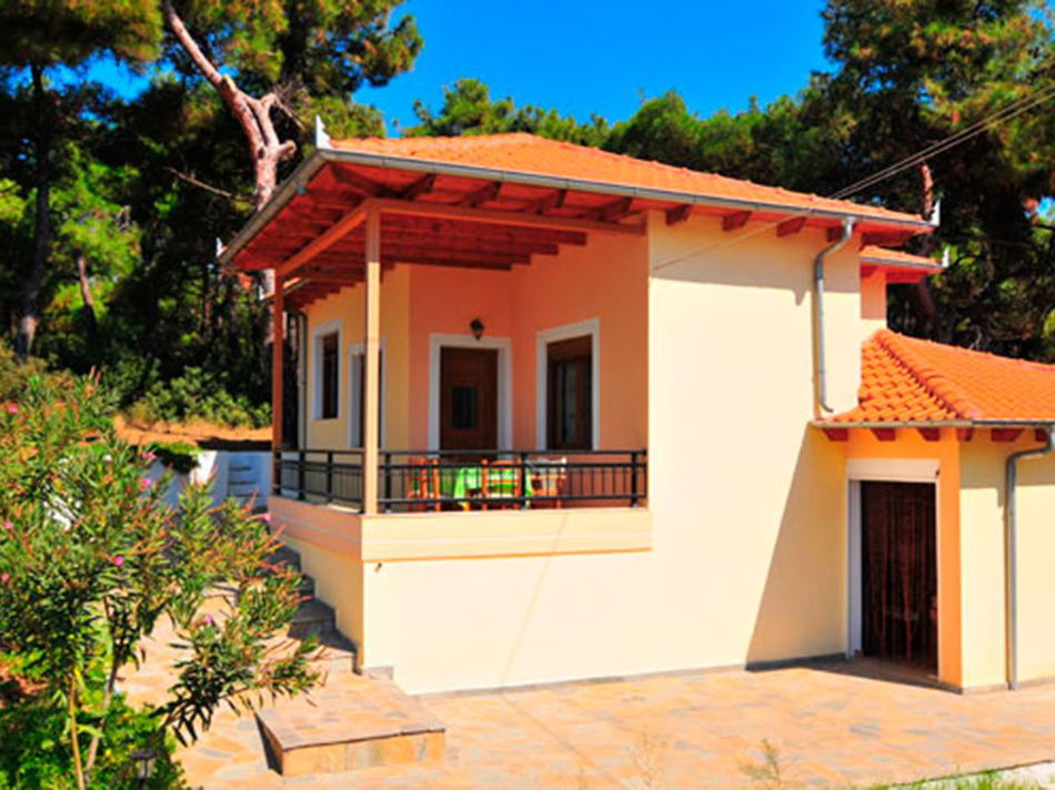 Akti Hotel - Thassos