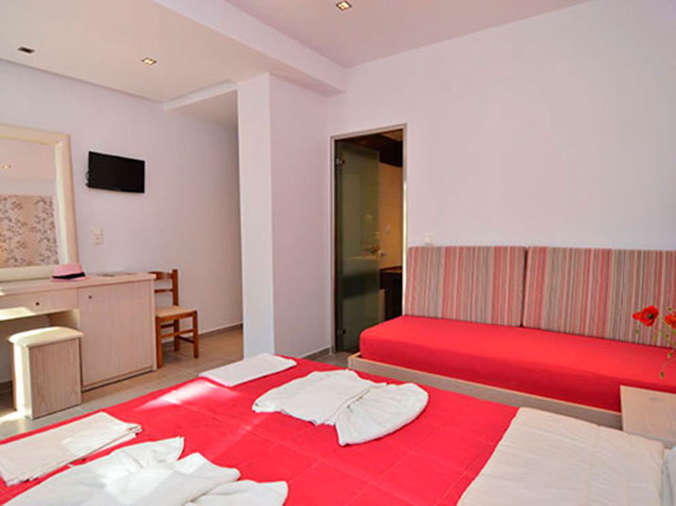 Akti Hotel - Thassos