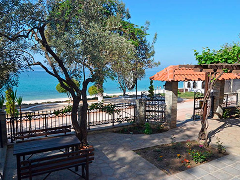 Akti Hotel - Thassos