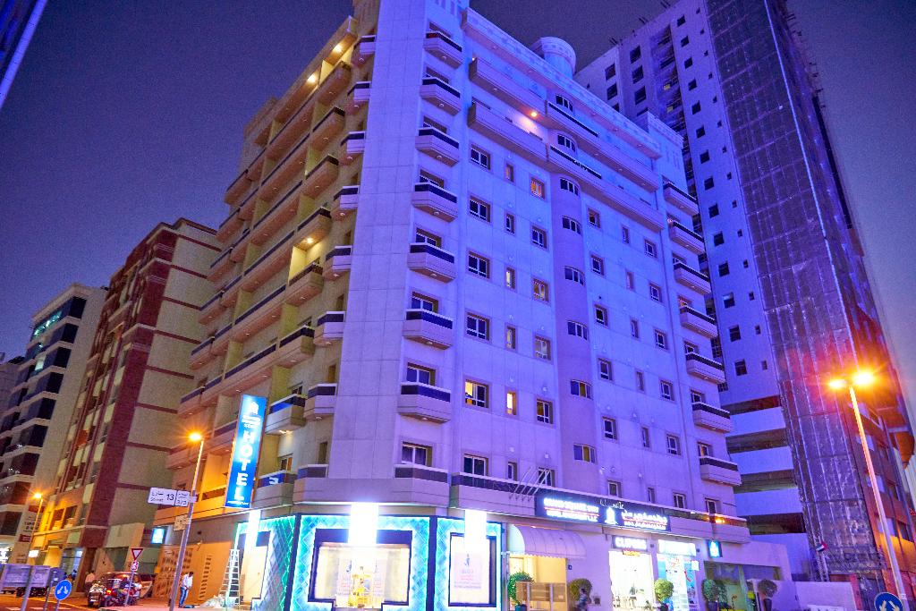 Hotel Grand Square Stay Hotel Apartments