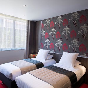 Sejur Best Western Premier Le Patio Des Artistes vacanta Cannes