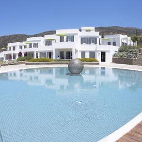 Hotel Elies Resort cazare Vathy