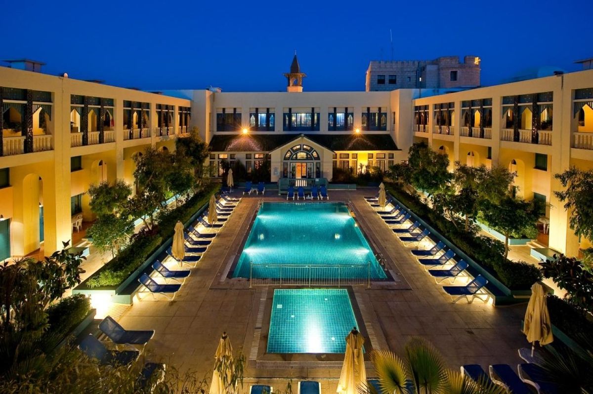 Hotel Diar Lemdina Hotel