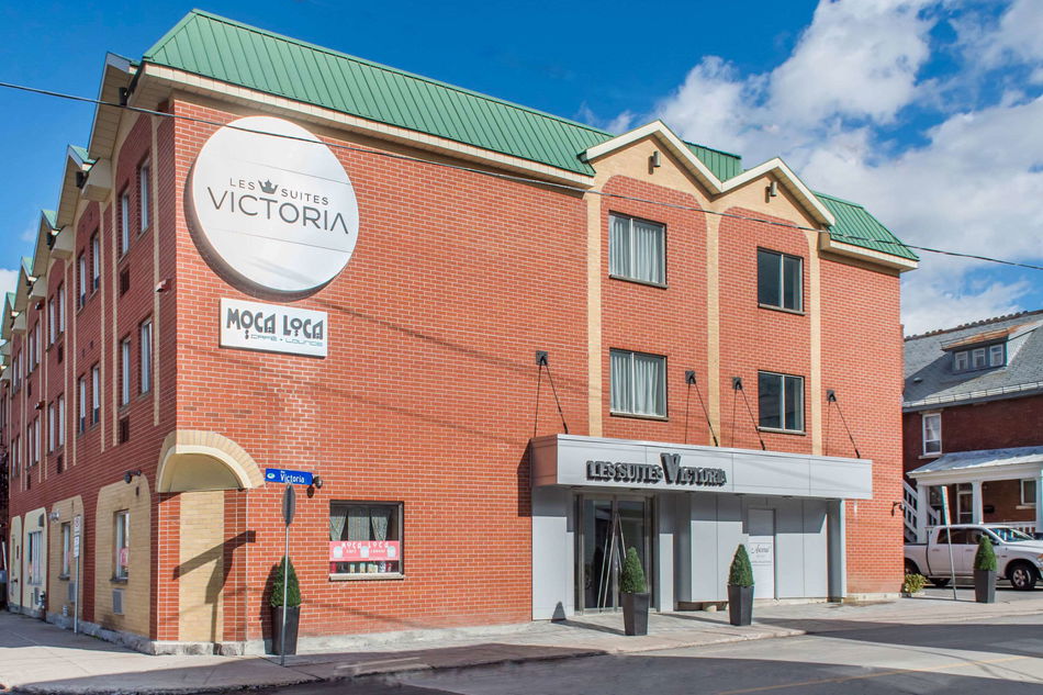 Les Suites Victoria, Ascend Hotel Collection Exterior