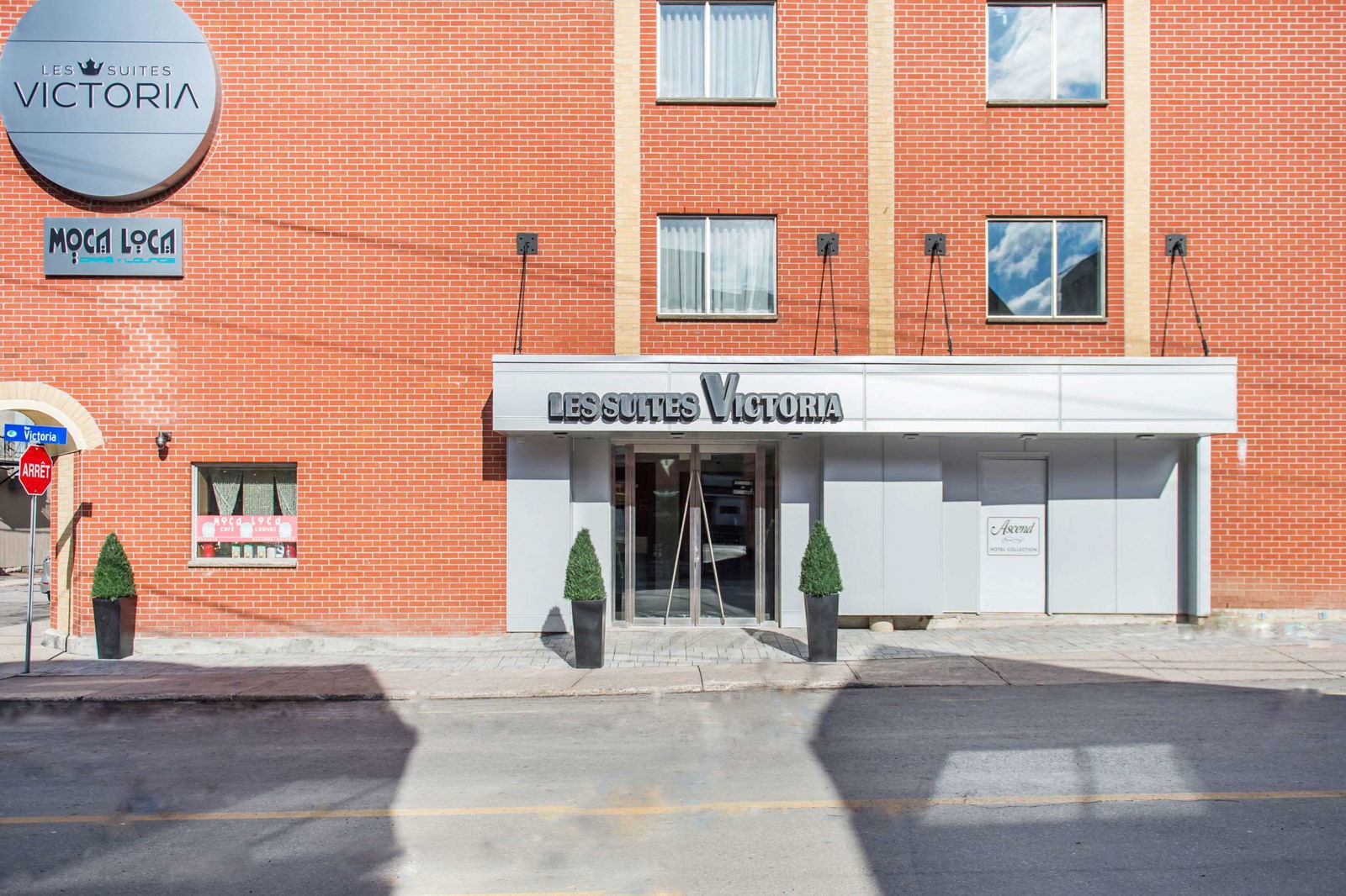 Les Suites Victoria, Ascend Hotel Collection Exterior