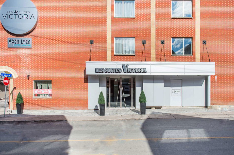 Les Suites Victoria, Ascend Hotel Collection Exterior