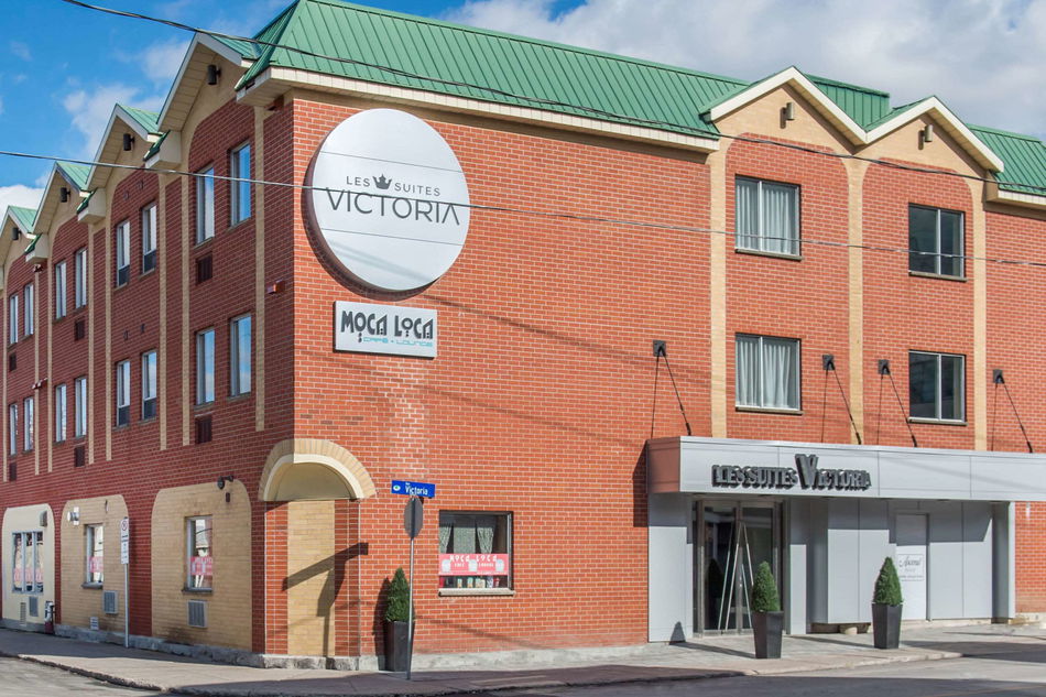 Les Suites Victoria, Ascend Hotel Collection Exterior