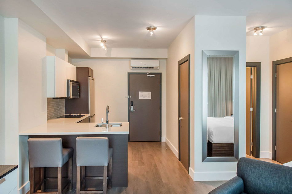 Les Suites Victoria, Ascend Hotel Collection Room Example