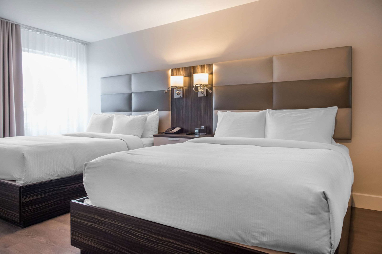 Les Suites Victoria, Ascend Hotel Collection Room Example