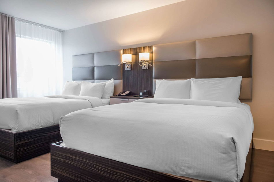 Les Suites Victoria, Ascend Hotel Collection Room Example