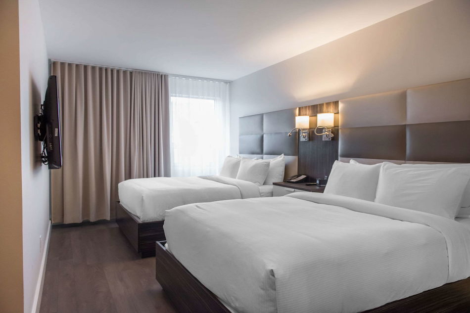 Les Suites Victoria, Ascend Hotel Collection Room Example
