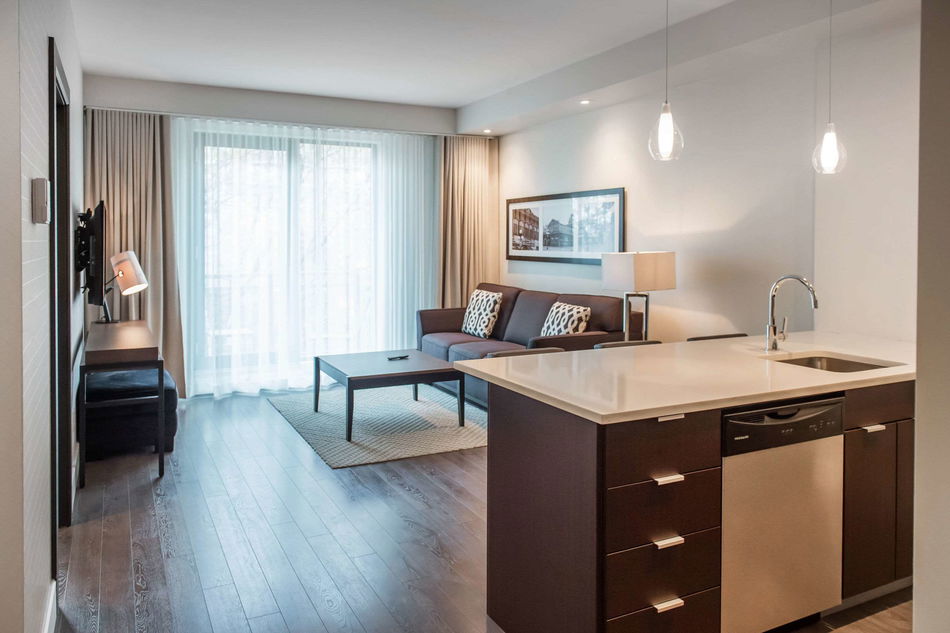 Les Suites Victoria, Ascend Hotel Collection Room Example