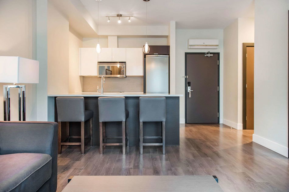 Les Suites Victoria, Ascend Hotel Collection Room Example