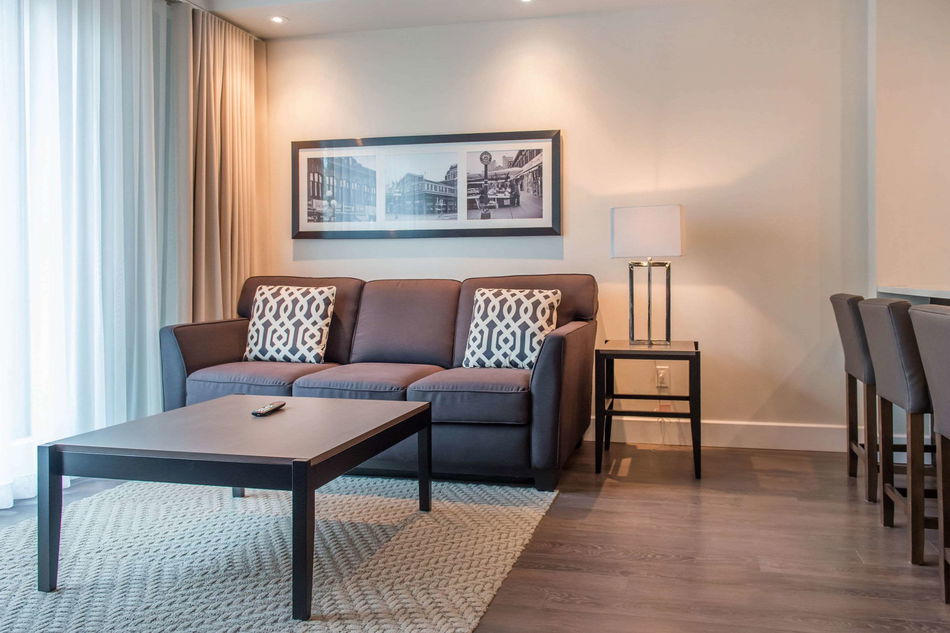 Les Suites Victoria, Ascend Hotel Collection Room Example
