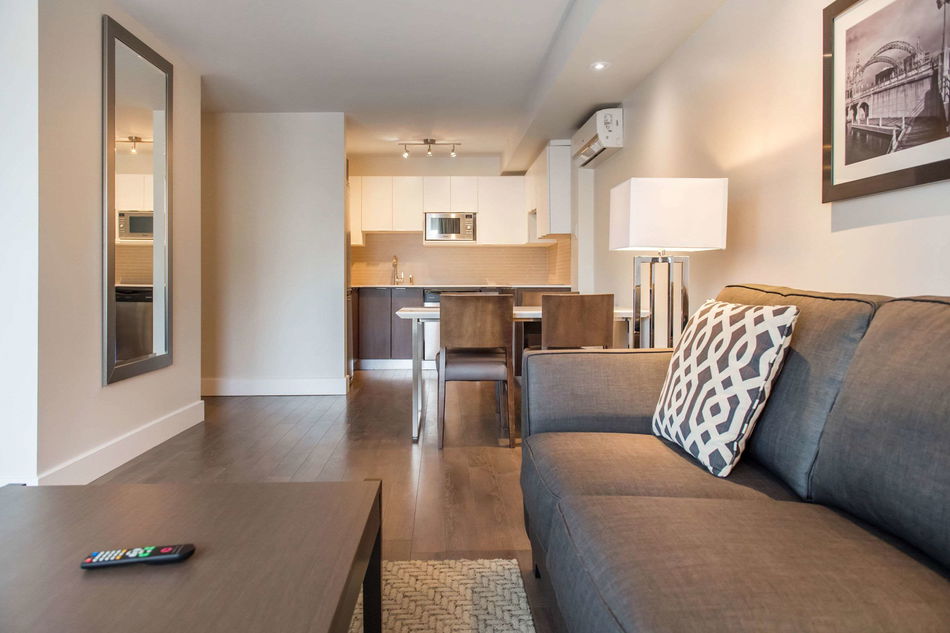 Les Suites Victoria, Ascend Hotel Collection Room Example
