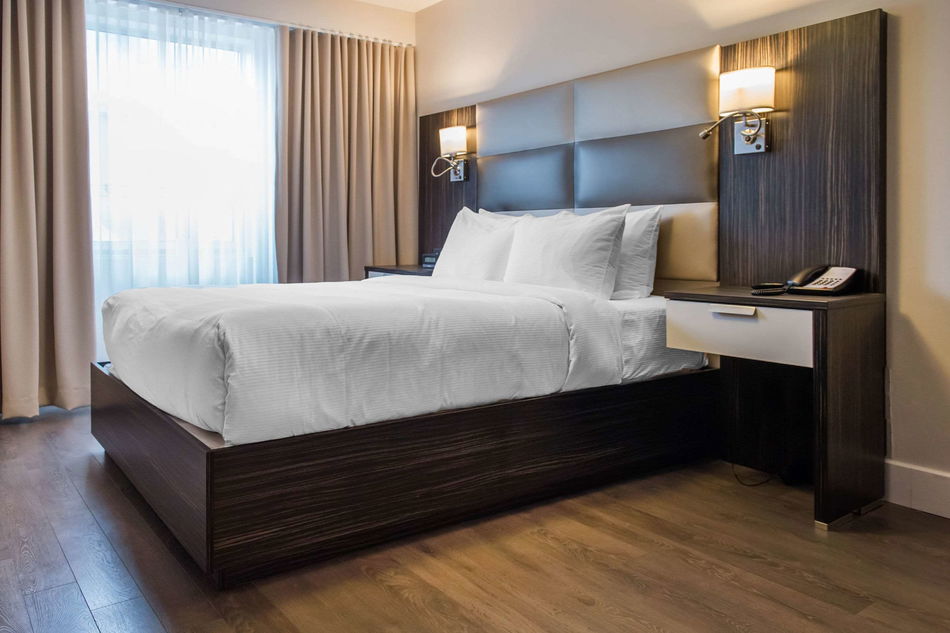 Les Suites Victoria, Ascend Hotel Collection Room Example