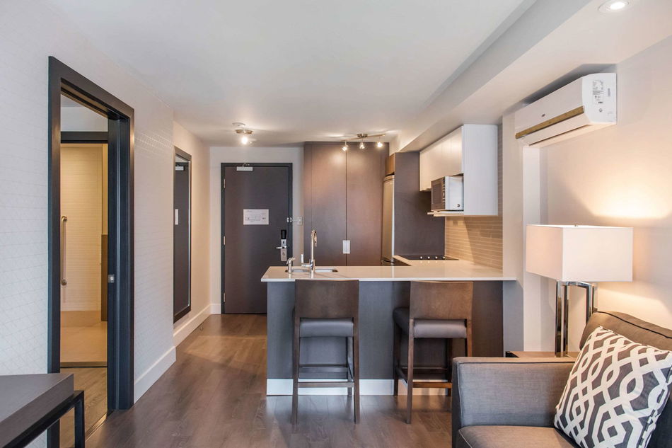 Les Suites Victoria, Ascend Hotel Collection Room Example