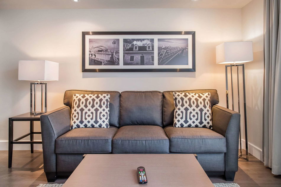 Les Suites Victoria, Ascend Hotel Collection Room Example